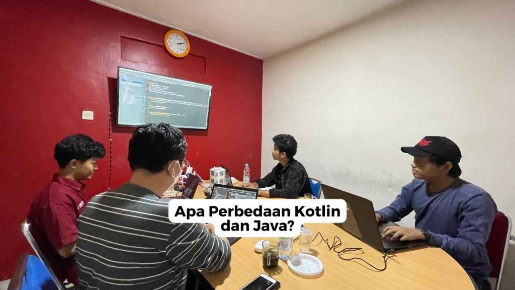 Apa Perbedaan Kotlin dan Java
