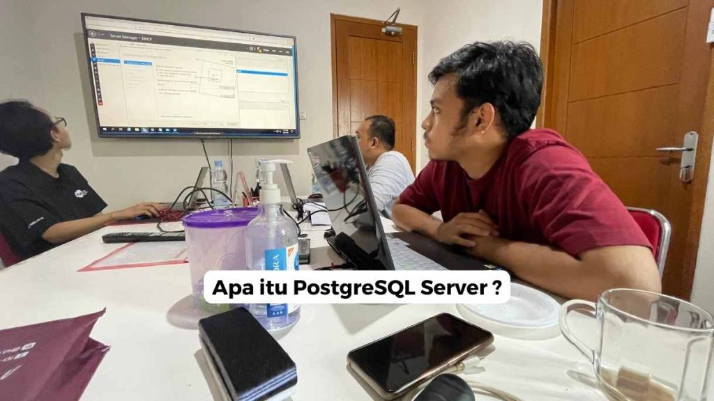 Apa itu PostgreSQL Server