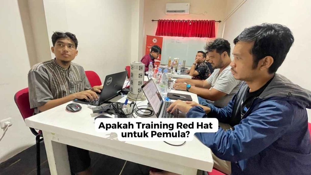 Apakah Training Red Hat untuk Pemula