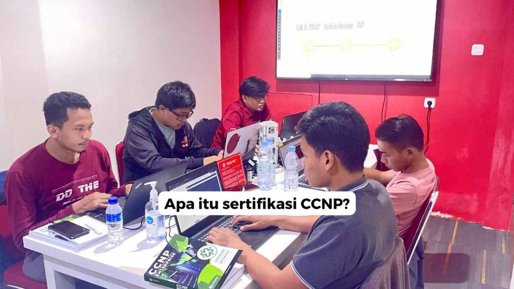Apa itu sertifikasi CCNP
