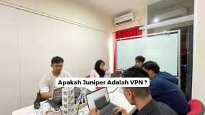 Apakah Juniper Adalah VPN