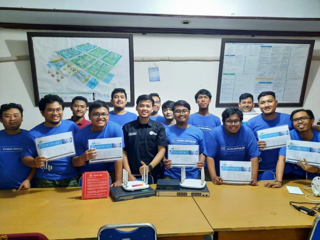 training cisco ccna idn