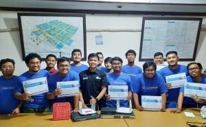 training ccna idn