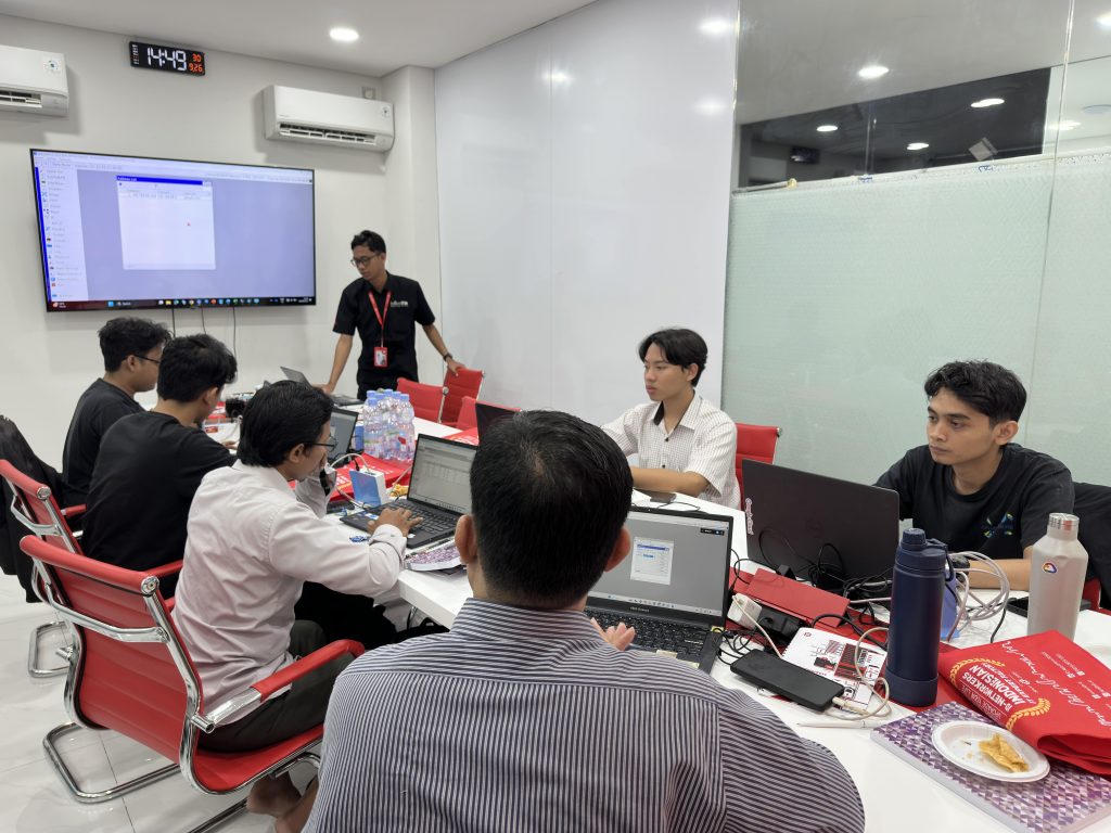 Training Mikrotik MTCNA ID-Networkers