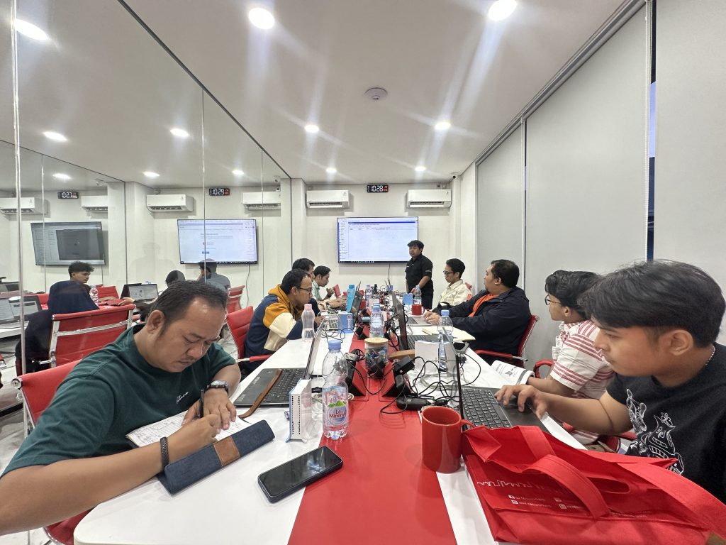 Training Mikrotik MTCNA ID-Networkers