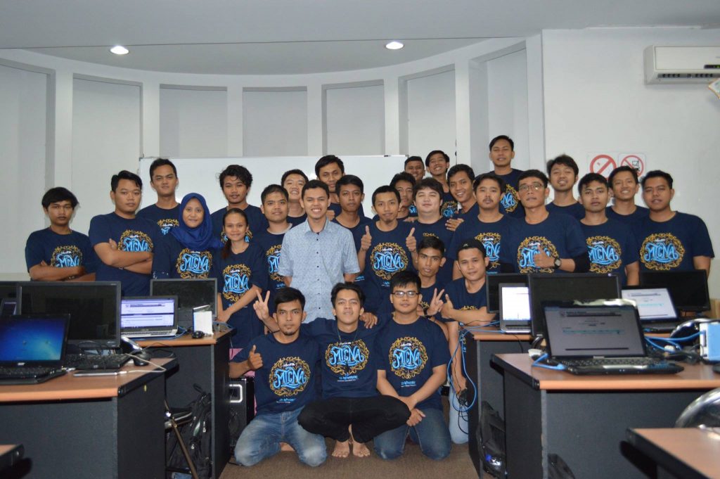 training mikrotik 