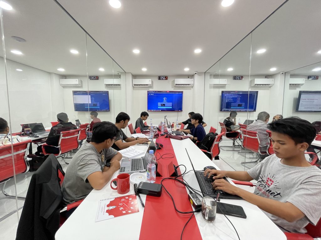 training cisco ccnp idnetworkers