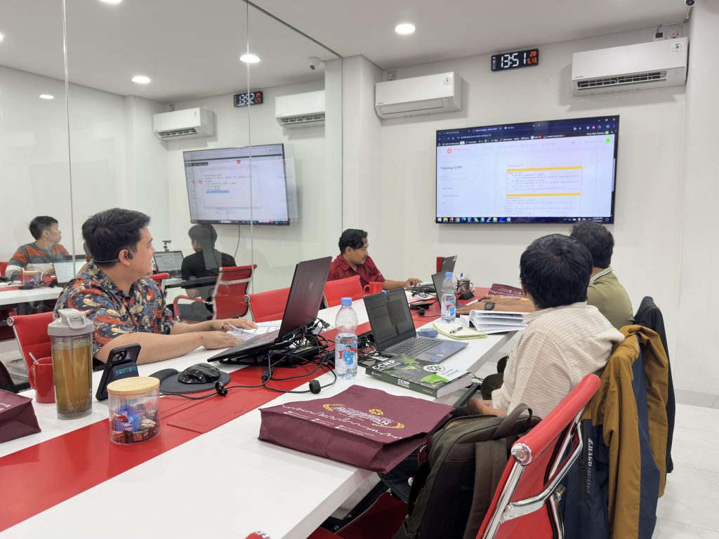 training cisco ccnp idnetworkers