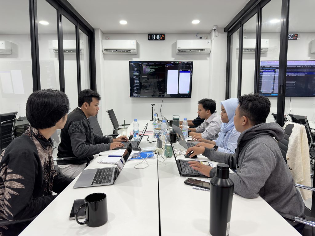 training android kotlin id-networkers