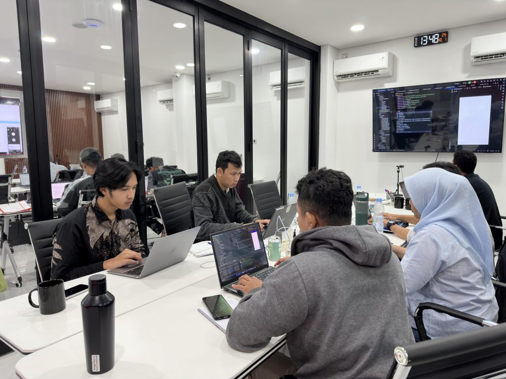 training android kotlin id-networkers