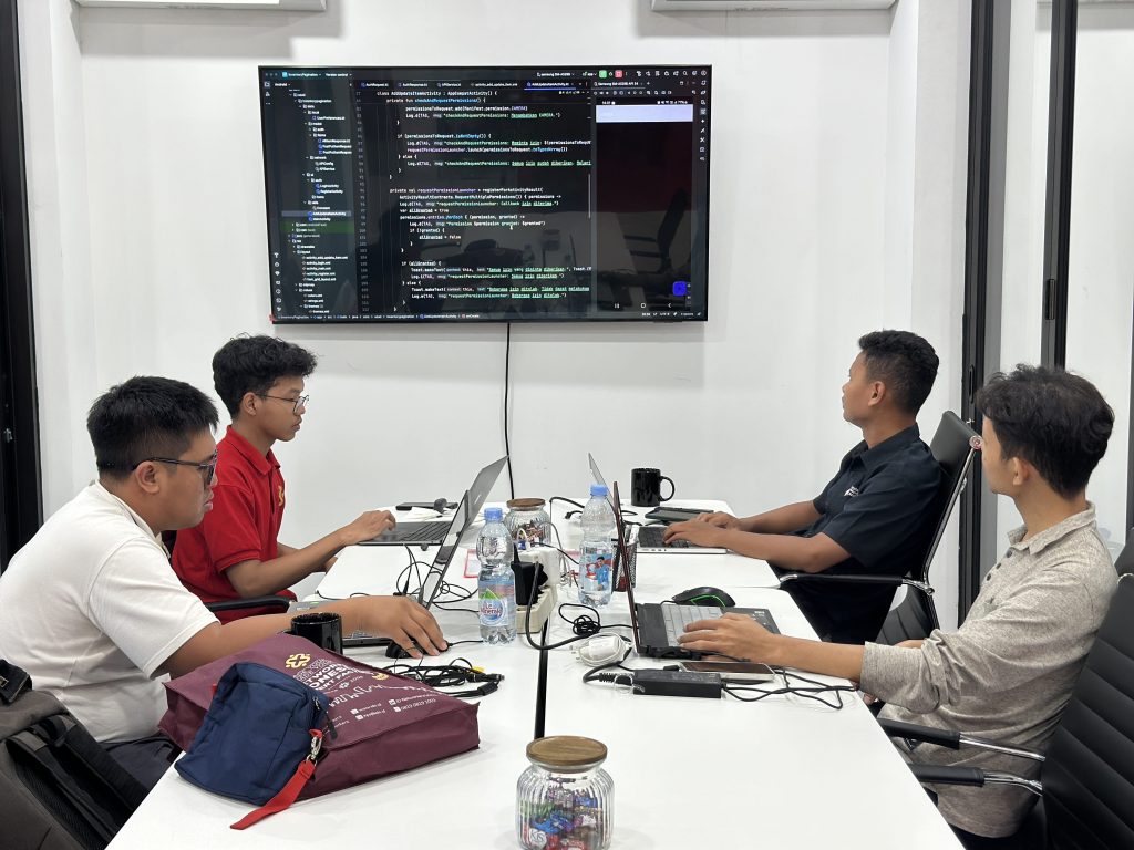 training android kotlin lanjutan