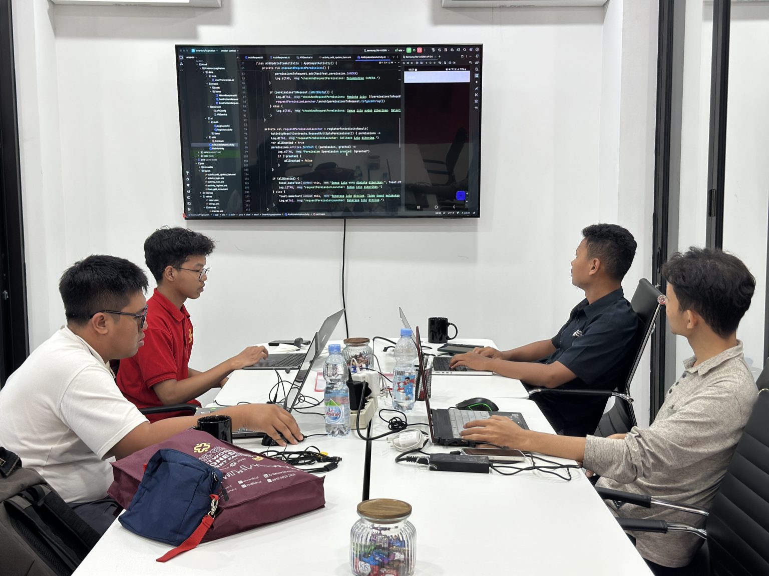 Training Mobile Apps Android (Kotlin) Lanjutan | ID-Networkers (IDN.ID)