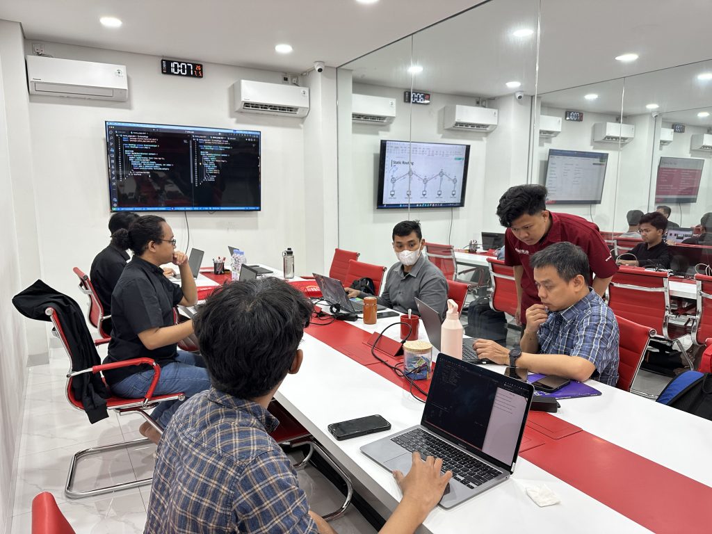 training flutter lanjutan