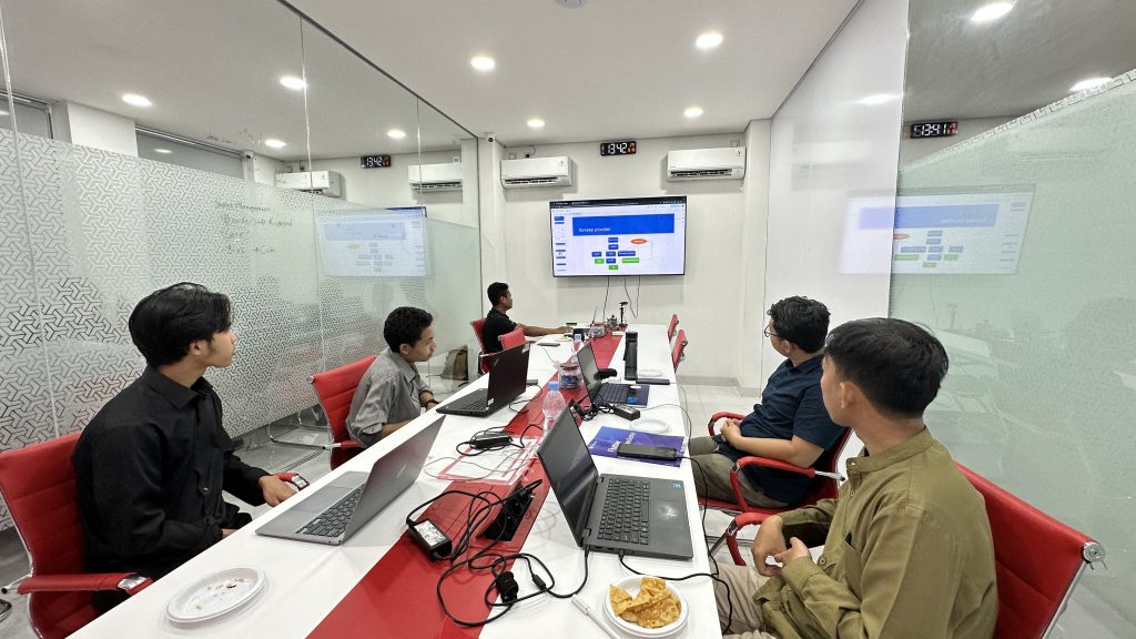 training flutter lanjutan