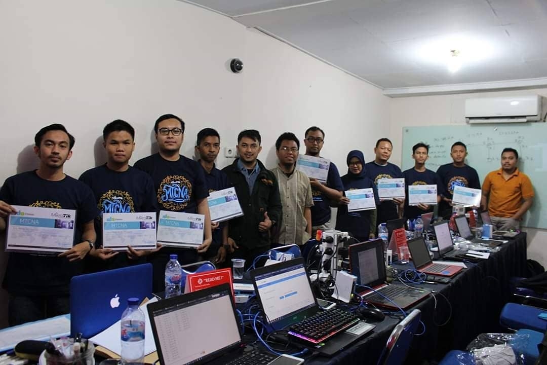 Network associates