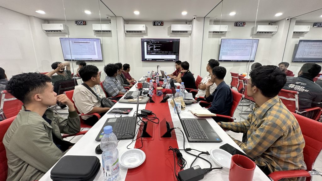 training basic pentest