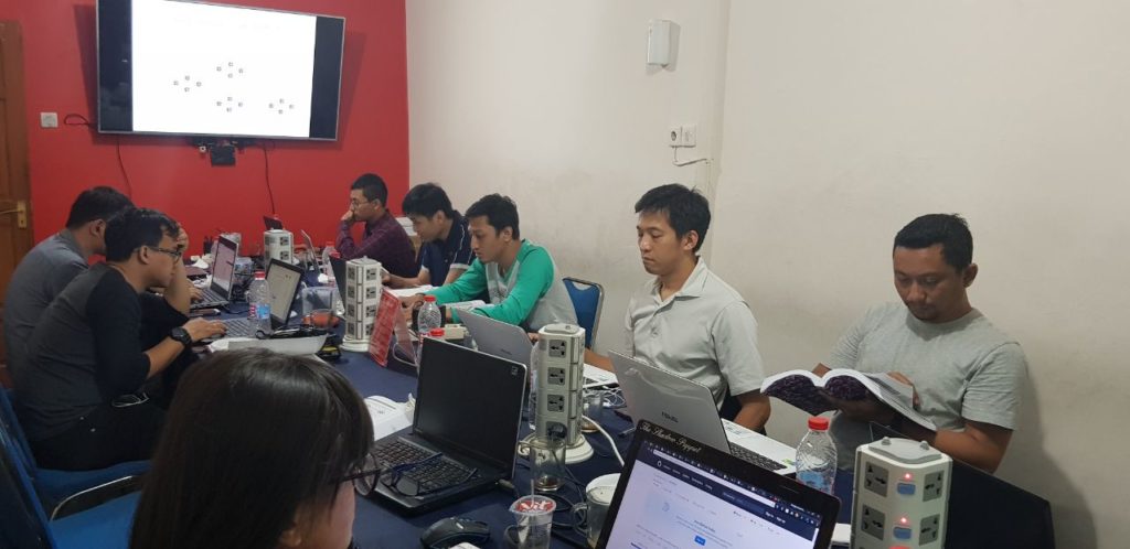 training juniper jncip