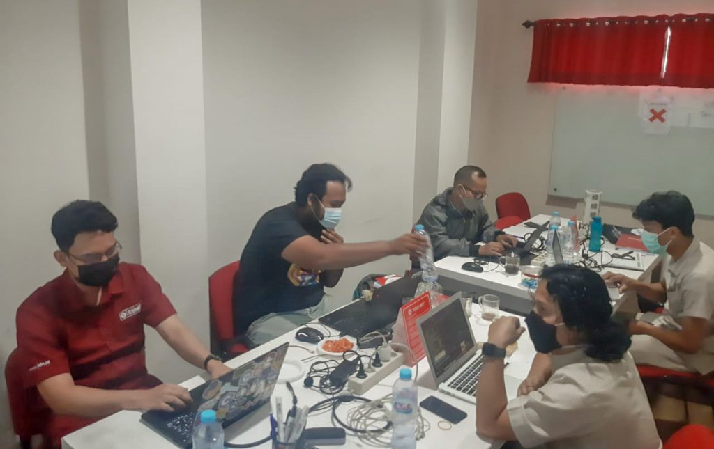 training devops