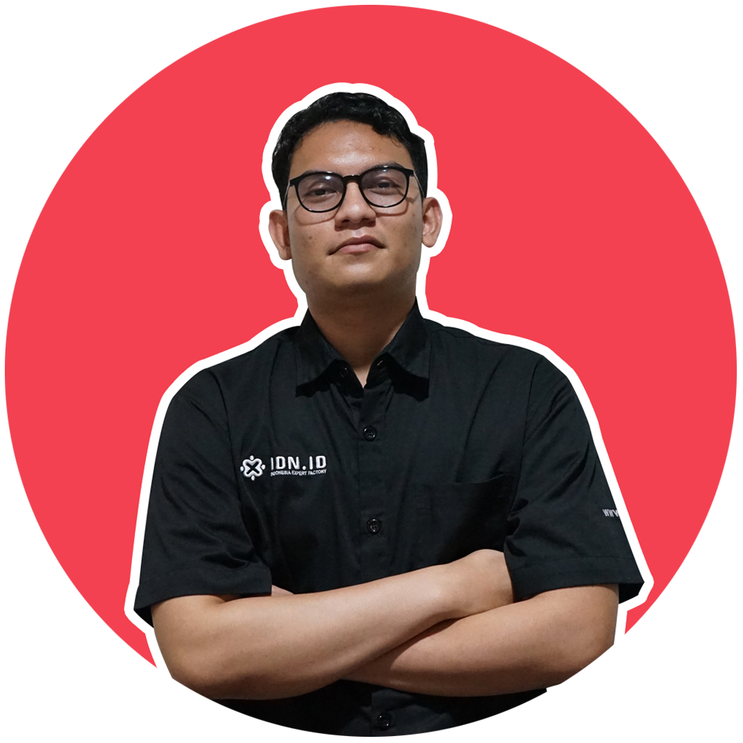 Moch Rafi Riadi