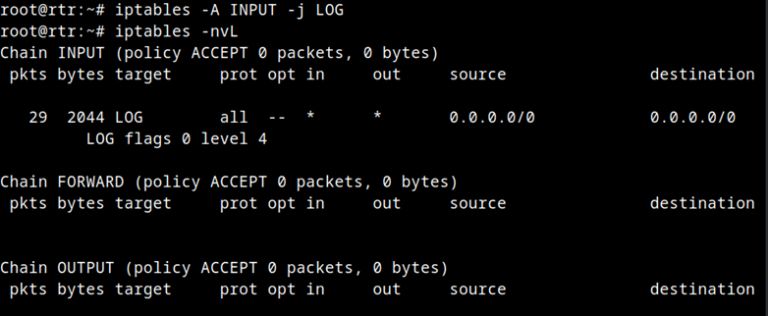 Pengenalan Firewall dan IPTables | ID-Networkers (IDN.ID)