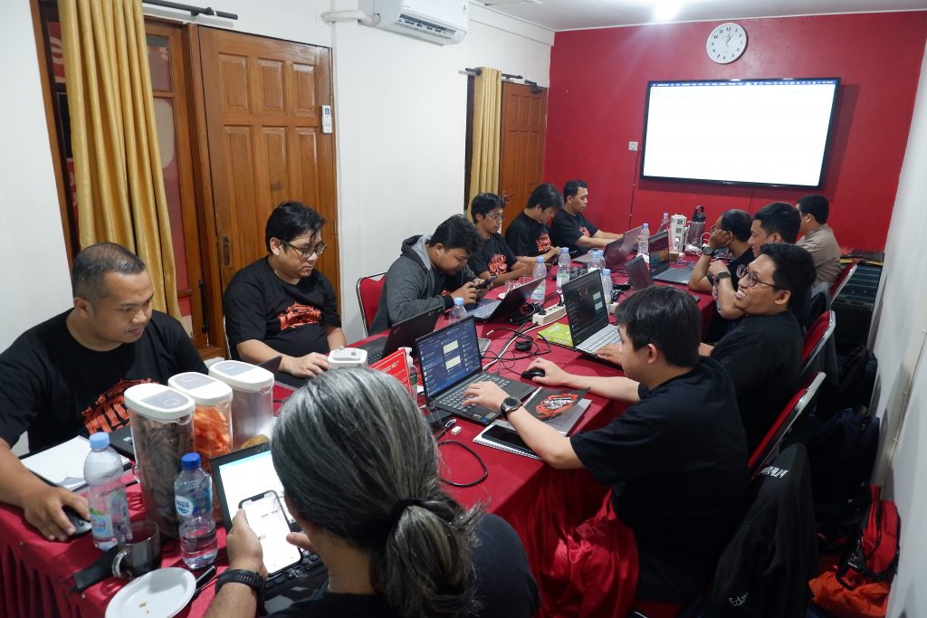 training mikrotik mtcine IDN