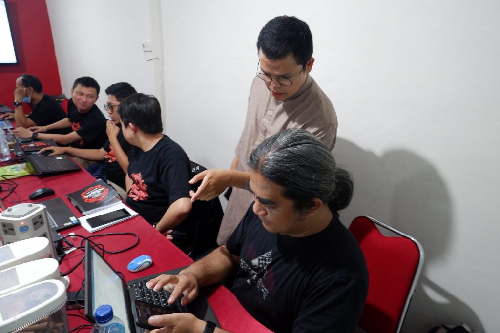 training mikrotik mtcine IDN