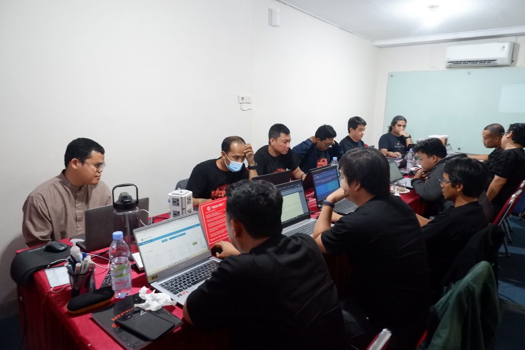 training mikrotik mtcine IDN