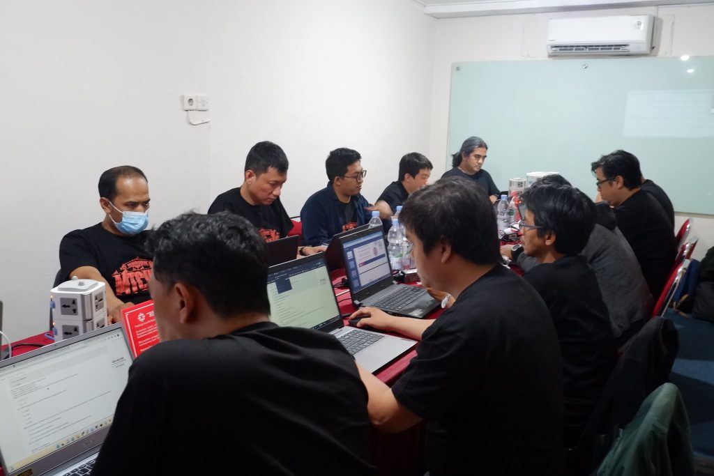 training mikrotik mtcine IDN