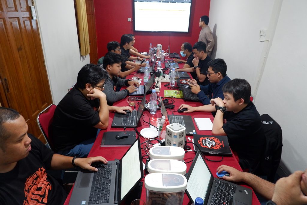 training mikrotik mtcine IDN