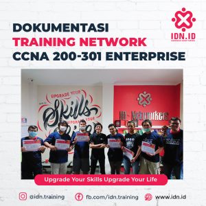training ccna idn
