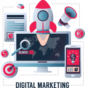 training digital marketing