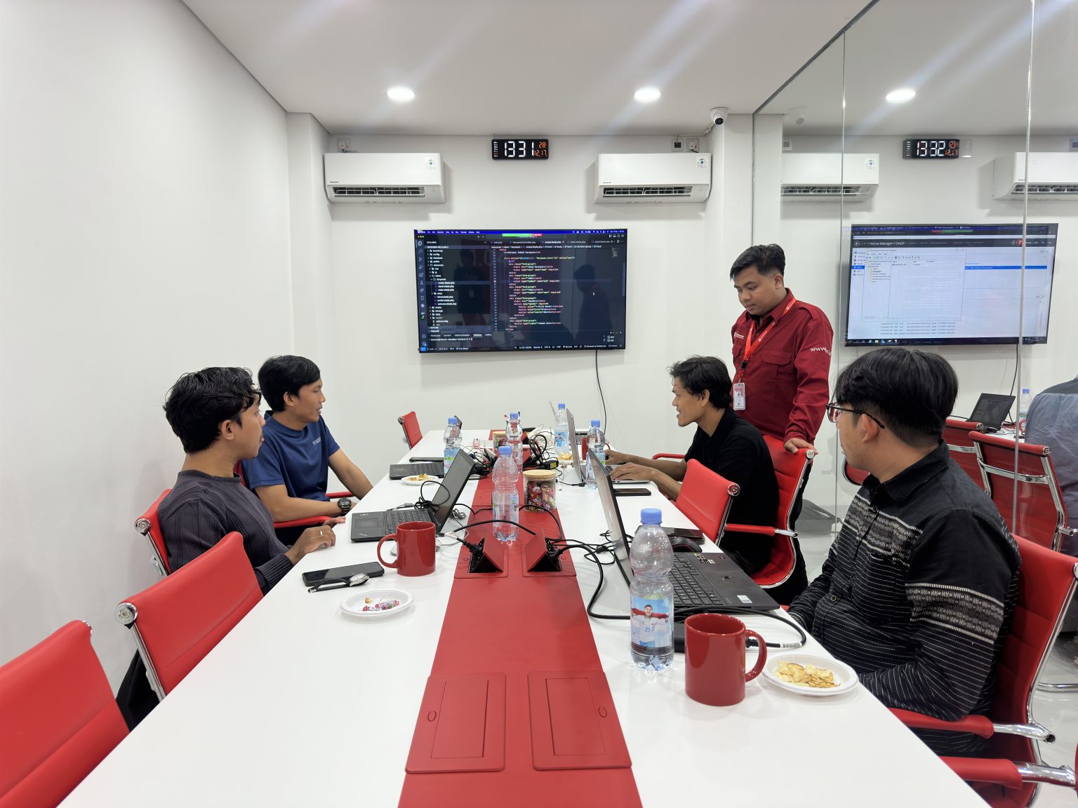 Training Web Basic Programming | ID-Networkers (IDN.ID)