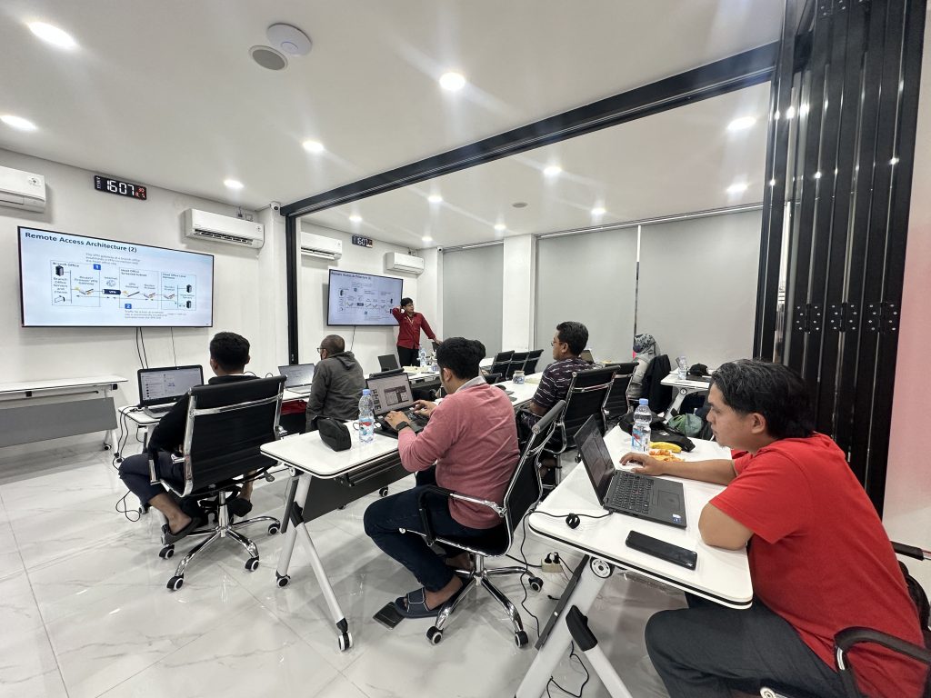 training comptia security+