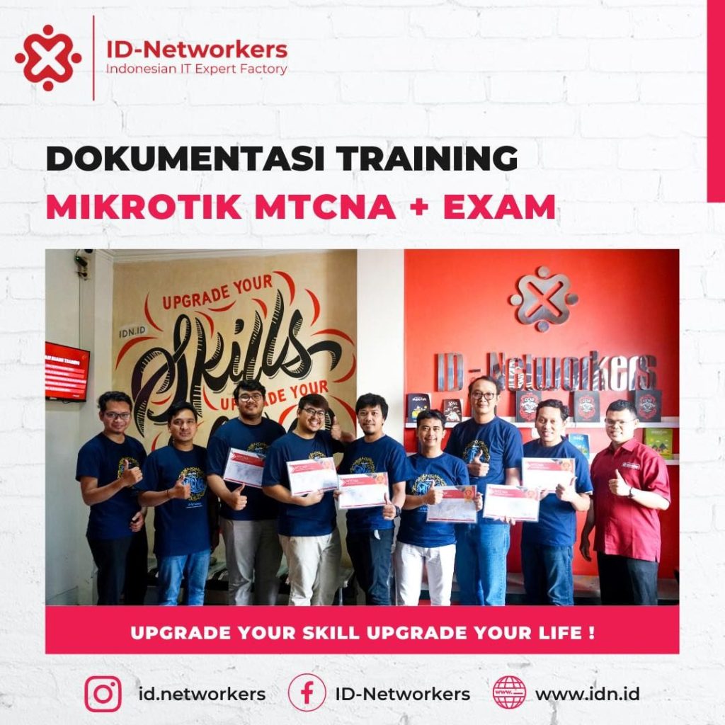 Training mtcna jakarta