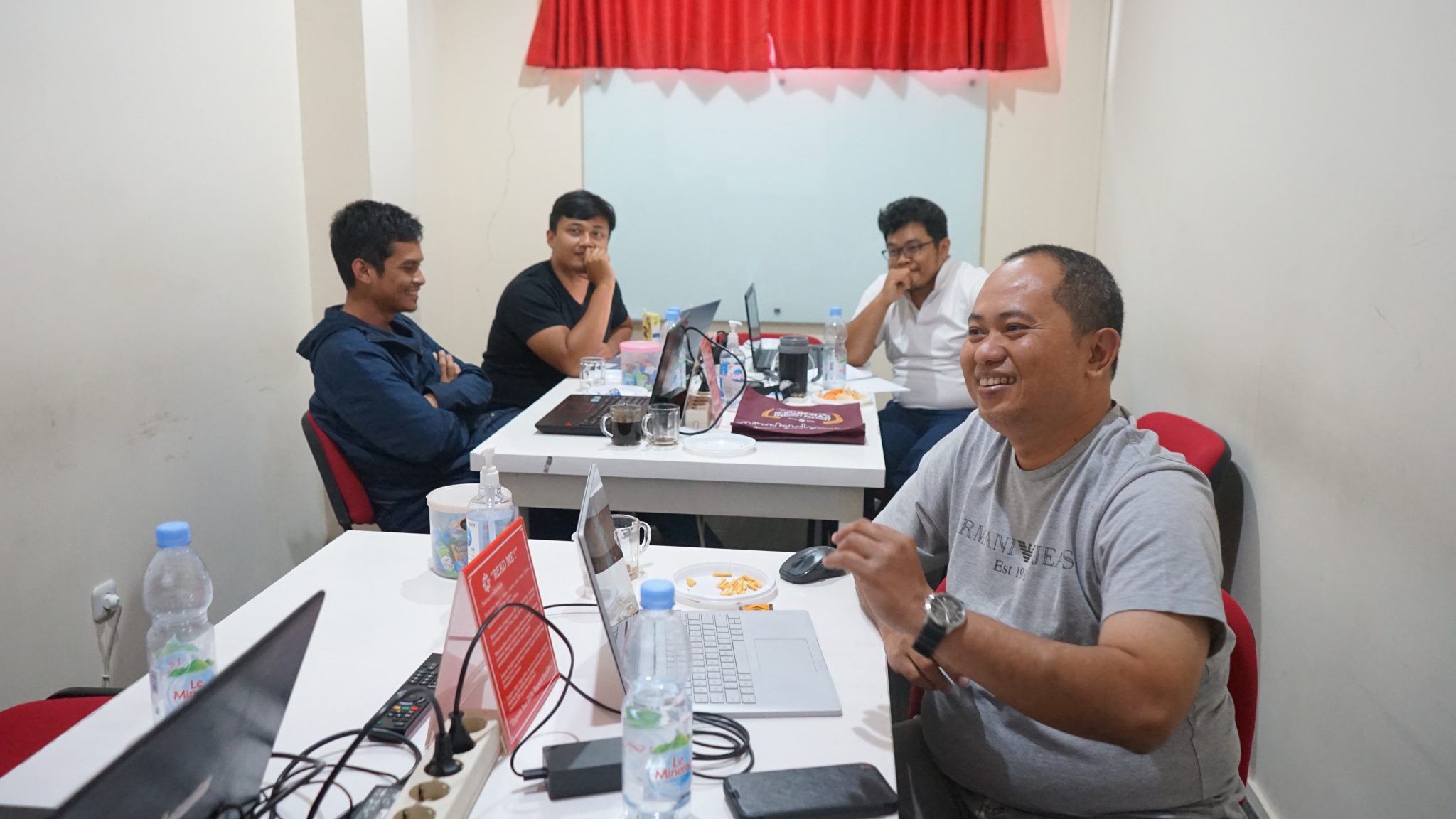 Training CompTIA Security+ (Include Exam Certification) | ID-Networkers ...