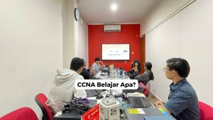 CCNA Belajar Apa