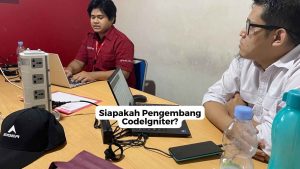 Siapakah Pengembang Codelgniter