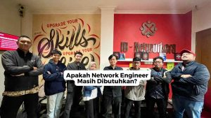 Apakah Network Engineer Masih Dibutuhkan