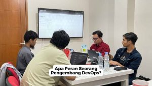 Apa Peran Seorang Pengembang DevOps