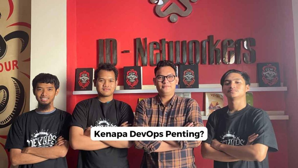 Kenapa DevOps Penting