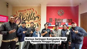 Kursus Jaringan Komputer