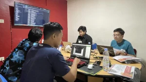 web hacking bersertifikat