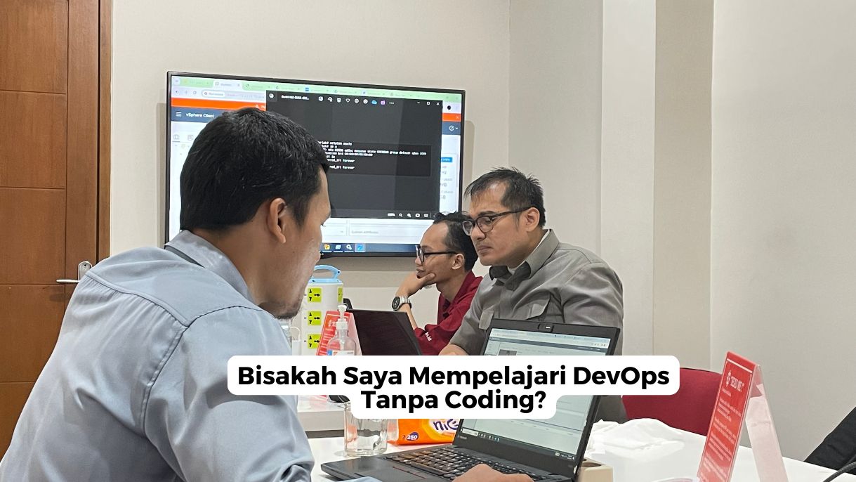 Mempelajari DevOps Tanpa Coding | ID-Networkers (IDN.ID)