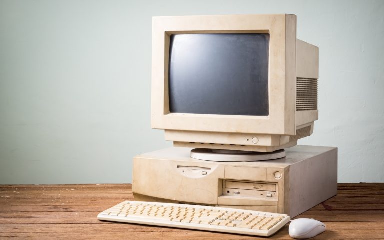 Kompute Modrn Sejarah dan Perkembangan Komputer: Dari ENIAC hingga Quantum Computing