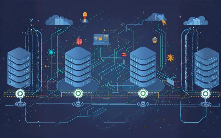 Cara Kerja Load Balancer Saat Salah Satu Server Down