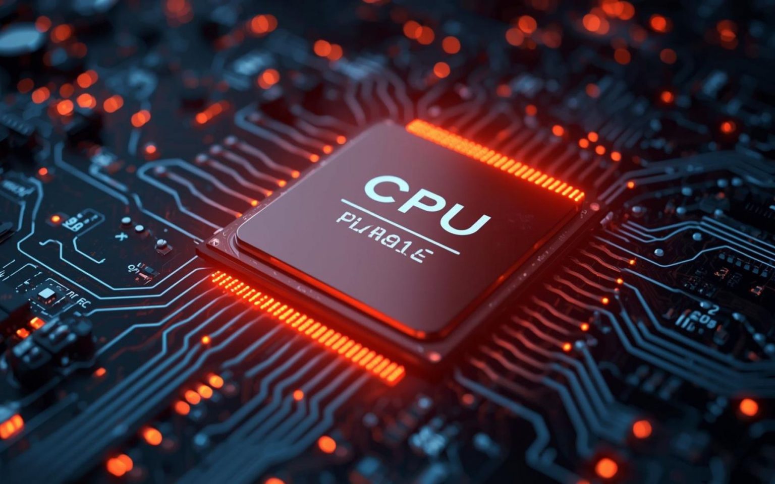 Cpu Rasmi Kenapa CPU Server Selalu Tinggi? Penyebab, Cara Mengatasinya