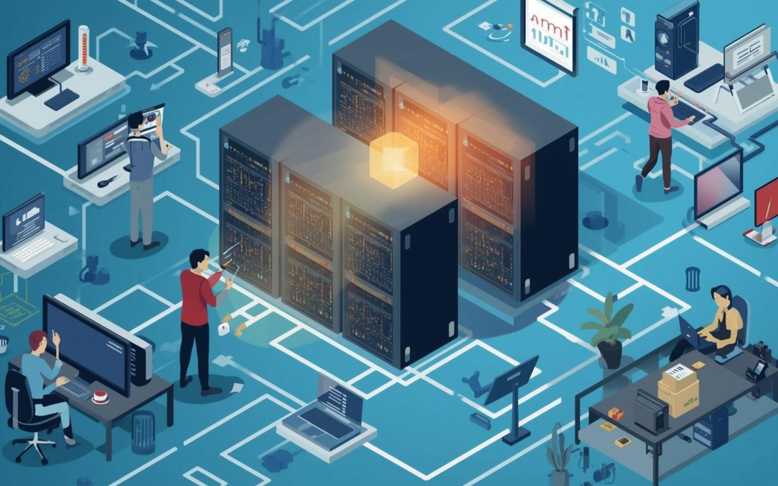 7 Penyebab Server Sering Down dan Cara Mengatasinya
